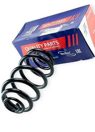 Пружина задня opel vivaro, renault trafic 01- (fast)