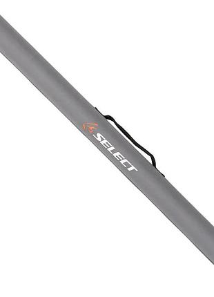 Тубус select жесткий 110х7.5cm ц:серый