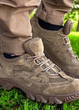 Шкіряні кросівки для жінок тактичні 36-50р mn5698-39