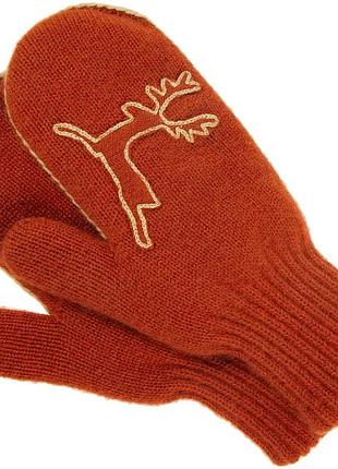 Рукавиці habsburg red