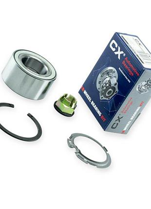 Подшипник ступицы renault megane ii передний (42x77x39) cx