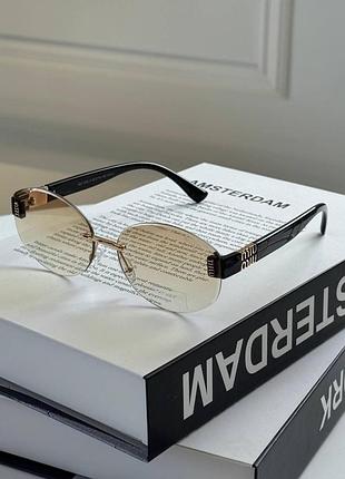 Солнцезащитные очки женские 🔥очки женские. фотоформные. miu miu🔥