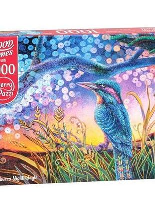 Пазли "кукабара" на 1000 деталей