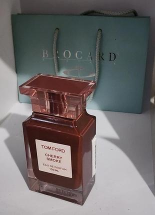 Tom ford cherry smoke тестер