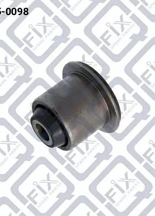 Сайлентблок нижнього важеля (передній), q005-0098
