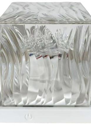 Проектор-нічник northern night light e22 1200 mah transparent