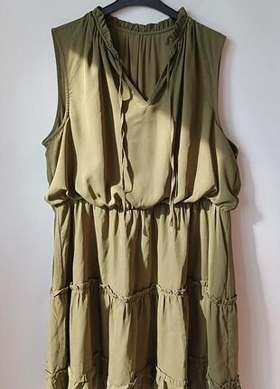 Сарафан платье