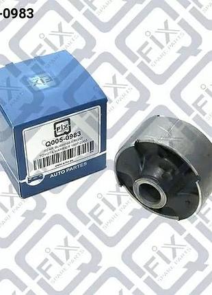 Сайлентблок задний переднего рычага, q005-0983