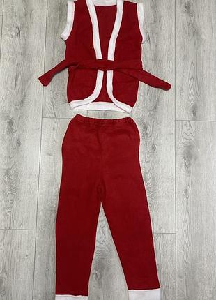 Новорічний костюм