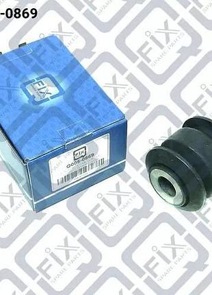 Сайлентблок переднего рычага (передний), q005-0869