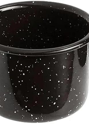 Кружка gsi enameling 118 ml ц:black
