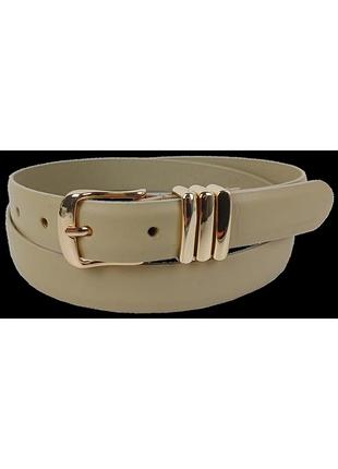 Женский ремень up2 fashion women, германия бежевый
