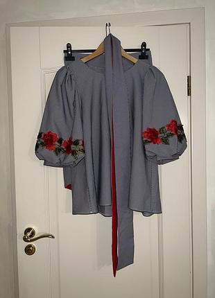 Новий костюм