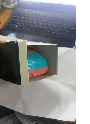 Уцінка. лялька герої машина пошкоджена паковання