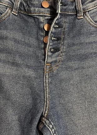 Джинси жіночі blue ridge, w27, прямого крою