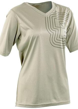 Футболка жіноча raceface charlie woman's short sleeve jersey