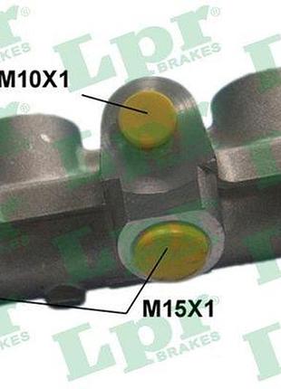 Цилиндр тормозной главный d=20.64 opel ascona c (81_, 86_, 87_, 88_) 09/81-10/88 / opel ascona c hatchback (84