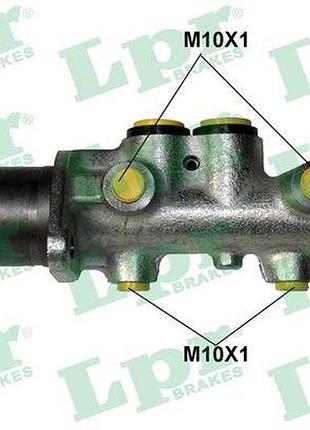 Цилиндр тормозной главный d=22.2 fiat doblo cargo (223_) 11/00-- / fiat doblo mpv (119_, 223_) 03/01-- lp 1992