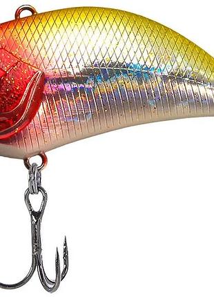 Воблер raid level vib b.i.g. 64mm 18.0g lvl016 clown