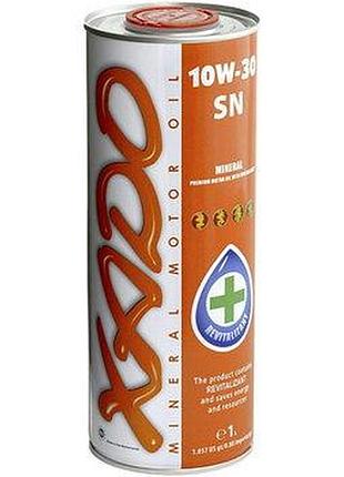 Масло моторное xado atomic oil 10w30 1l, xa25111