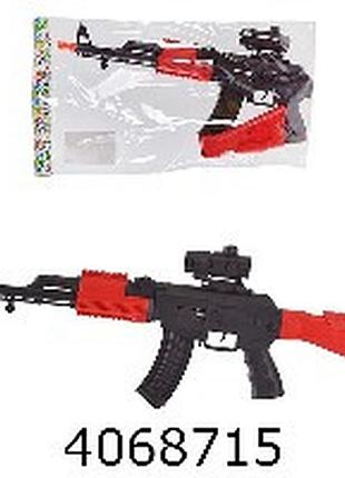 Автомат тріщалка в кульку 50*28см (72/144)