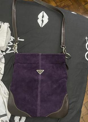 Сумочка prada original