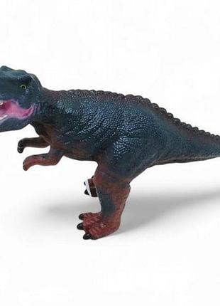 Динозавр гумовий, звук вид 8