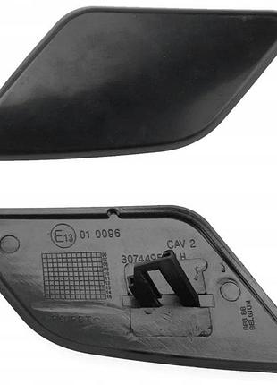 Накладка форсунки омывателя фары левая volvo s40 ii (ms) 04-13, 39886377