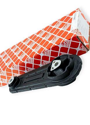 Подушка двигателя renault megane ii 1.4-1.6i задняя febi bilstein