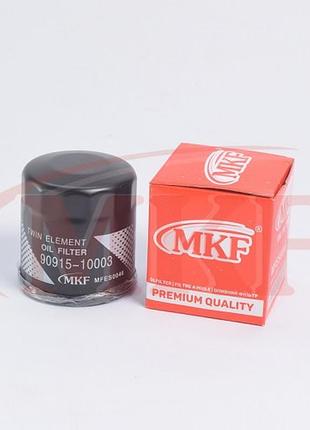 Фильтр масляный mk filter (90915-10003), mfes0046