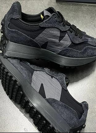 Кросівки new balance 327 black