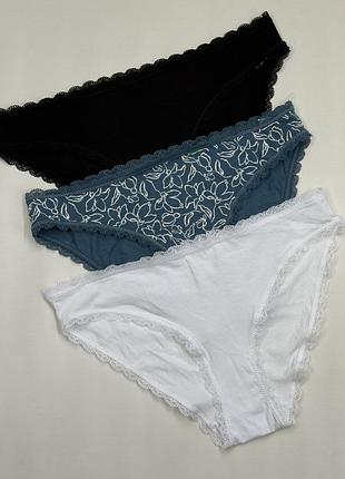 Жіночі трусики c&a набір