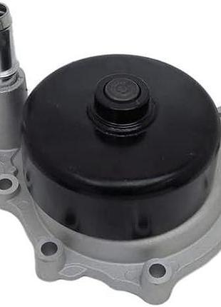 Помпа водяная (насос) охлаждения jeep cherokee 3,2l 15-17 chrysler 200 3,6l, 68111624ad