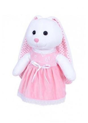 М'яка іграшка "зайчик принцеса" 27x14х32 000044-4