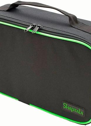 Чехол для катушки shaptala для 2х катушек до 5000 жесткий ц:черный