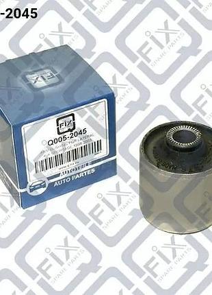 Сайлентблок задней продольной тяги, q005-2045