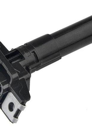 Форсунка омывателя фары левая honda accord ix 13-17, 76885t2fr01