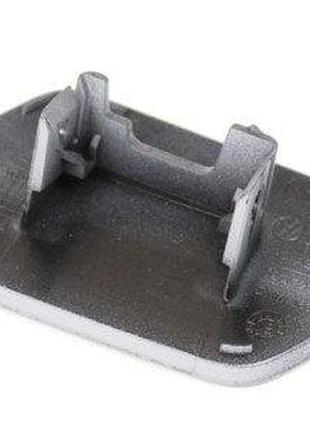 Накладка форсунки омывателя фары передней volkswagen tiguan i (11-16), 5n0955109agru