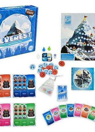 Настольная игра "эверест" на украинском языке