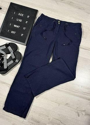 Лляні штани george