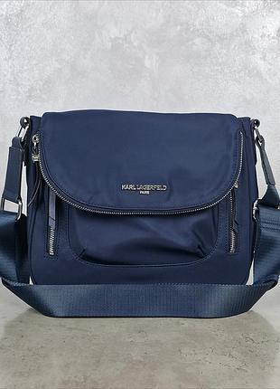 Сумка-месенджер karl lagerfeld