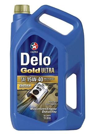 Масло моторное texaco delo gold ultra t 10w40 20l, 804166hoe