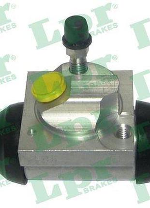Цилиндр тормозной рабочий citroen bx (xb-_) bx break (xb-_) zx (n2) zx break (n2), peugeot 305 ii (581m) lp 53