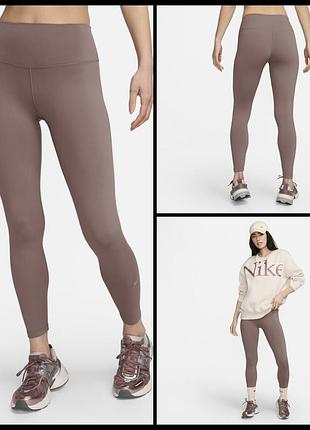Жіночі легінси nike з високою талією повної довжини