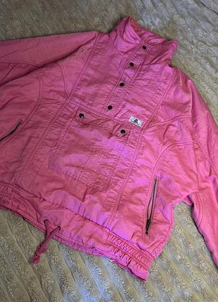 Анорак жіночий м розмір