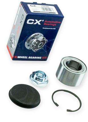 Подшипник ступицы renault mas-plter-opel movano (98-10) задний (45.3x80x48) cx