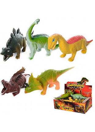 Динозавр 6 видів 7209