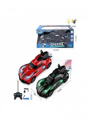 Машина на радіокеруванні km660-3a