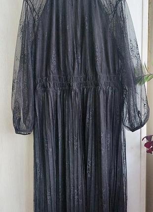 Розкішна сукня mango, 54-58 укр.