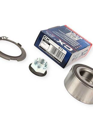 Підшипник ступиці renault trafic-opel vivaro (01-02) передній (45x86x39) abs cx 188066